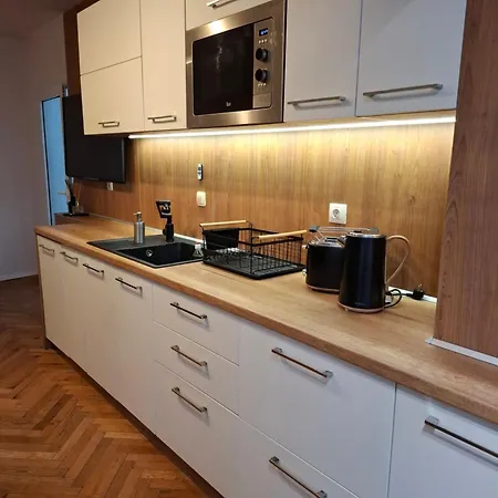 דירה Margarita *